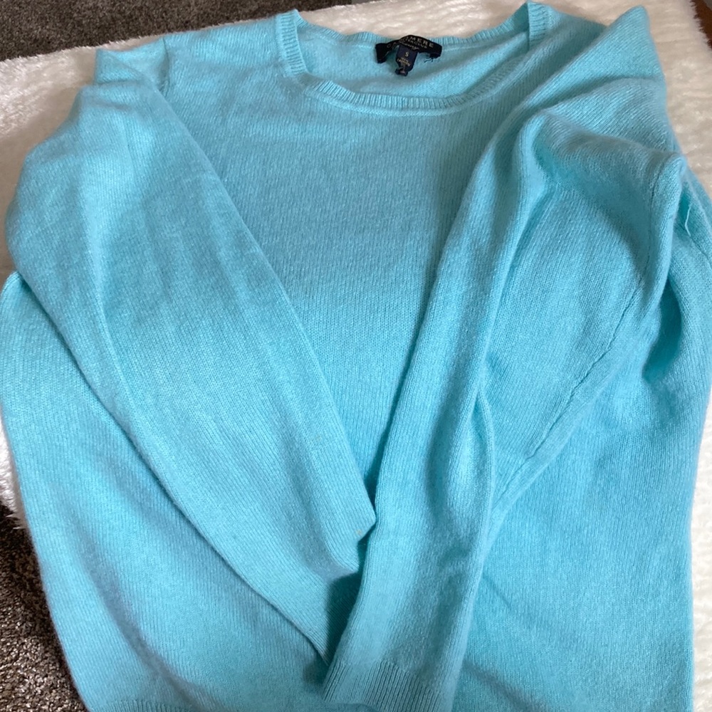 Charter Club cashmere sweater